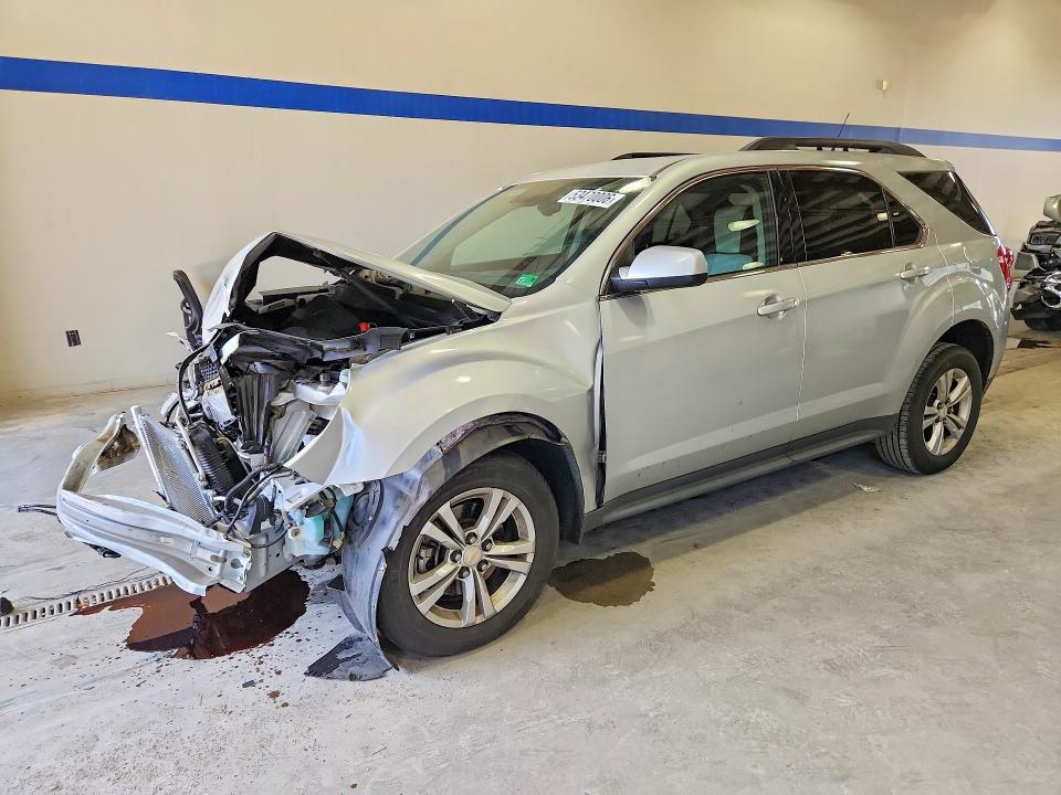 Aukcja sprzedaży 2012 Chevrolet Equinox, vin: 2GNFLNE57C6346942, numer aukcji: 53470006
