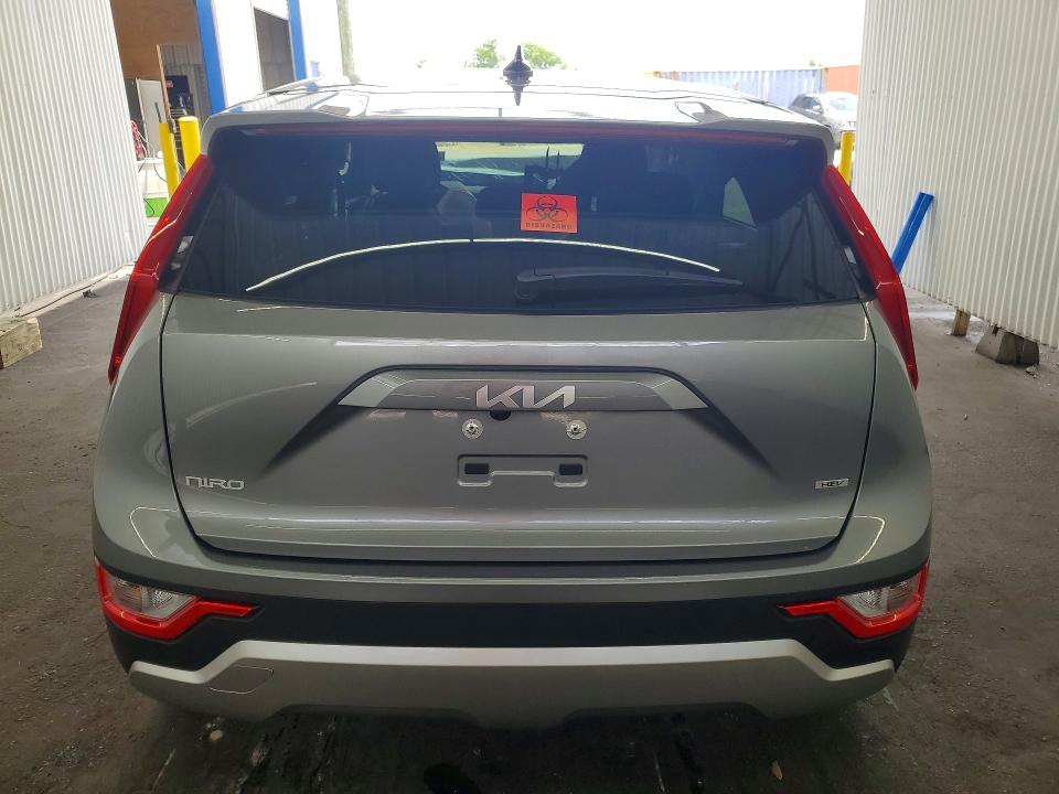 Aukcja sprzedaży 2026 Kia Niro, vin: KNDCP3LE4T5319054, numer aukcji: 55370856
