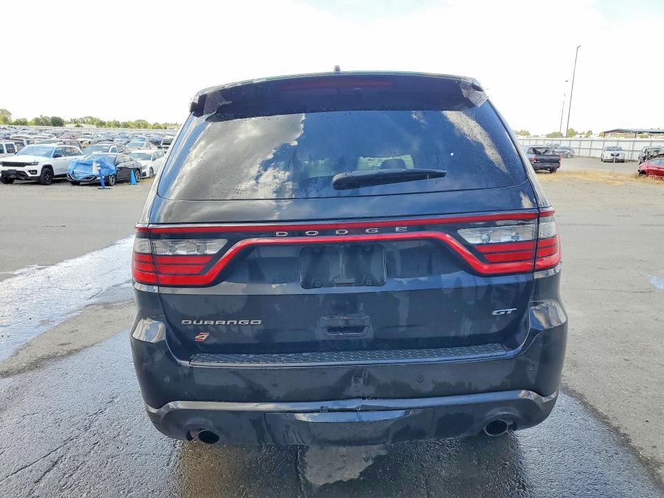 Продажа на аукционе авто 2025 Dodge Durango, vin: 1C4RDJDG6SC518530, номер лота: 55202856