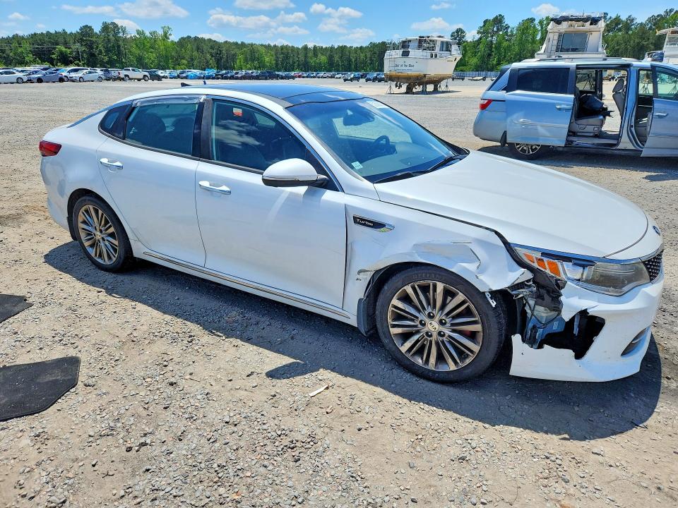 Aukcja sprzedaży 2016 Kia Optima, vin: 5XXGV4L2XGG086592, numer aukcji: 52559576