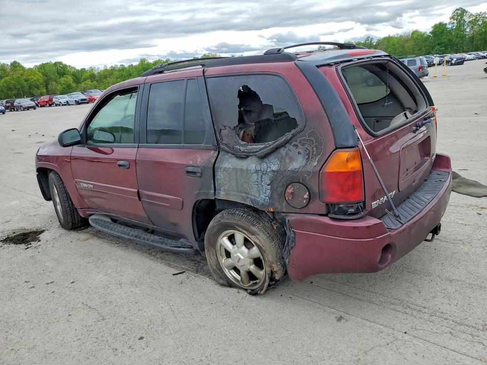 Продажа на аукционе авто 2003 Gmc Envoy, vin: 1GKDT13S032222241, номер лота: 53598816