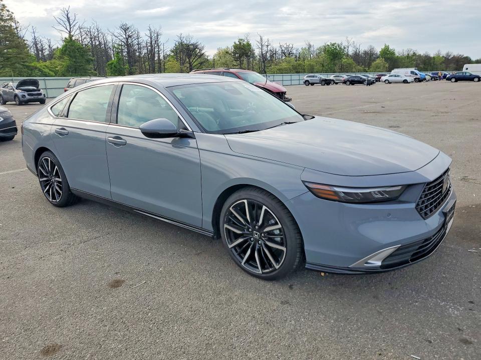 2025 Honda Accord მანქანა იყიდება აუქციონზე, vin: 1HGCY2F82SA029223, აუქციონის ნომერი: 55280946