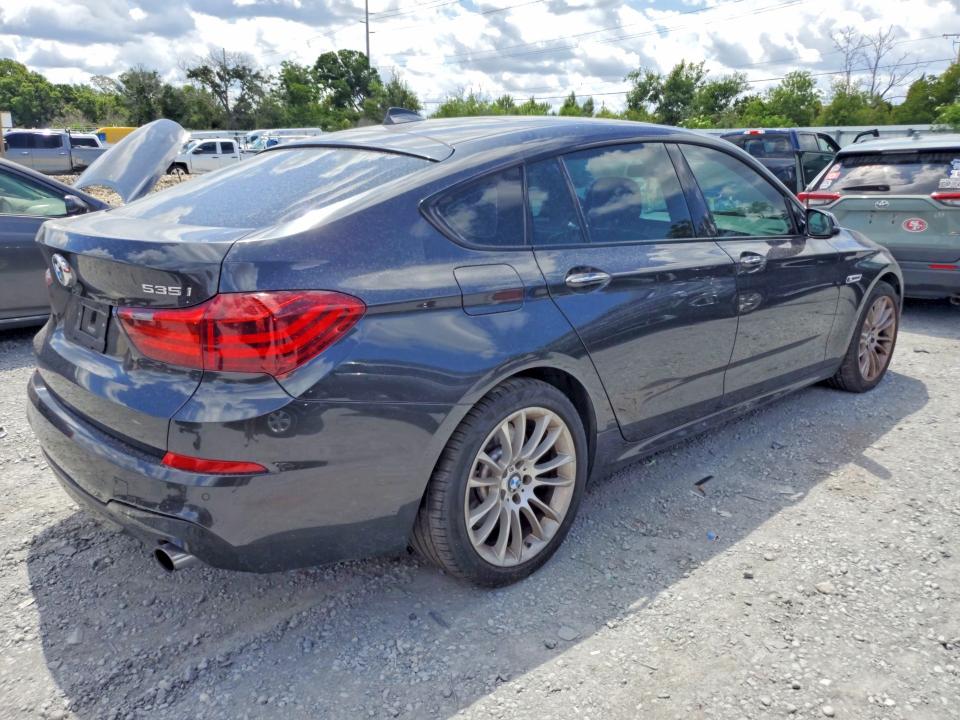 Продажа на аукционе авто 2017 Bmw 535, vin: WBA5M2C32HG499346, номер лота: 53515006