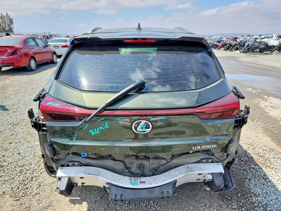 Aukcja sprzedaży 2024 Lexus Ux 250h, vin: JTHX6JBH6R2193521, numer aukcji: 52970696