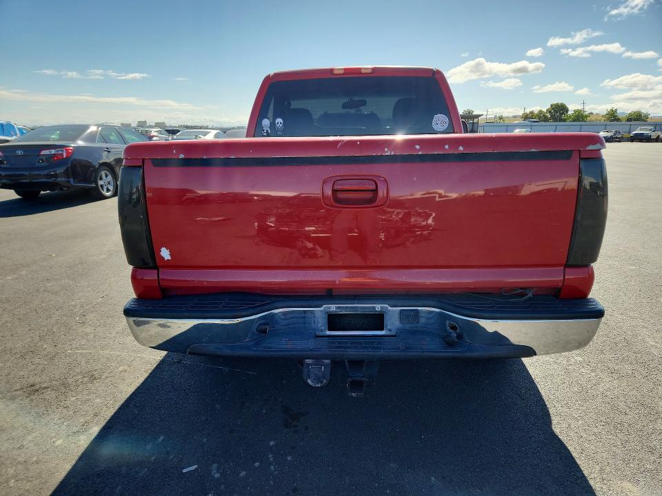 Aukcja sprzedaży 2005 Chevrolet Silverado, vin: 1GCEC14V15Z303560, numer aukcji: 54997096