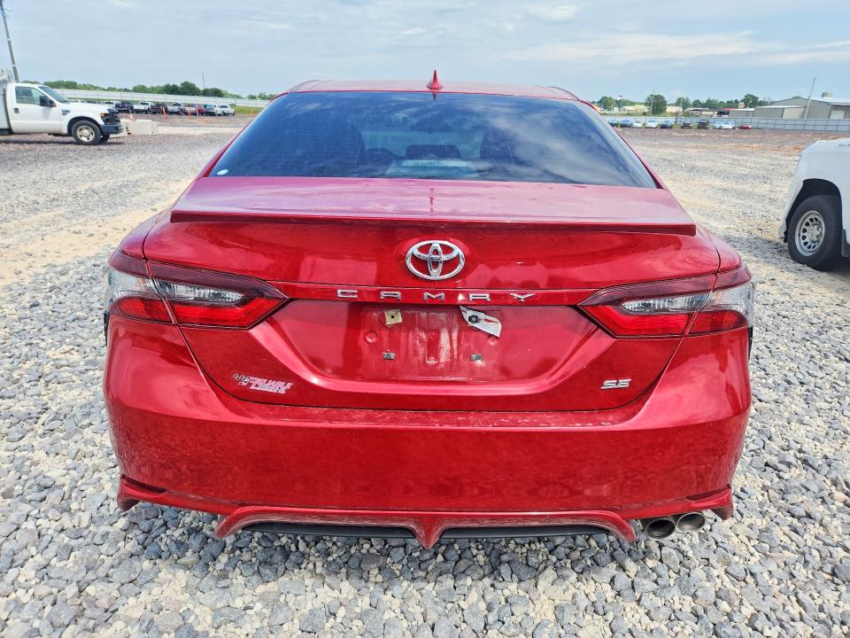 2023 Toyota Camry მანქანა იყიდება აუქციონზე, vin: 4T1G11AK0PU165742, აუქციონის ნომერი: 53248456
