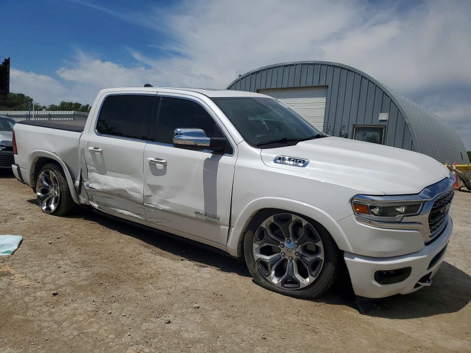 Aukcja sprzedaży 2020 Ram 1500, vin: 1C6SRFHT1LN170897, numer aukcji: 52393666