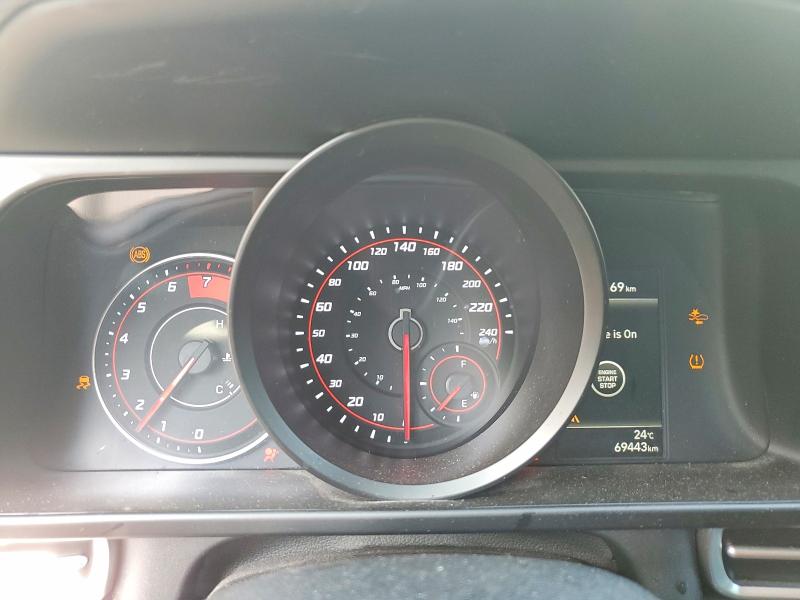 Продажа на аукционе авто 2022 Hyundai Elantra, vin: KMHLM4AG6NU360650, номер лота: 53770366