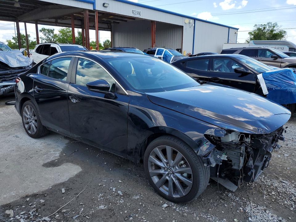 Продаж на аукціоні авто 2024 Mazda 3, vin: 3MZBPACM9RM425202, номер лоту: 53823886