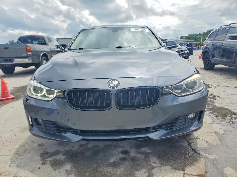 2015 Bmw 328 მანქანა იყიდება აუქციონზე, vin: WBA3B3G54FNR86328, აუქციონის ნომერი: 54951206