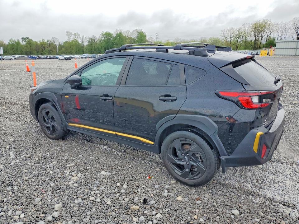 2024 Subaru Crosstrek მანქანა იყიდება აუქციონზე, vin: 4S4GUHF60R3793868, აუქციონის ნომერი: 52324116