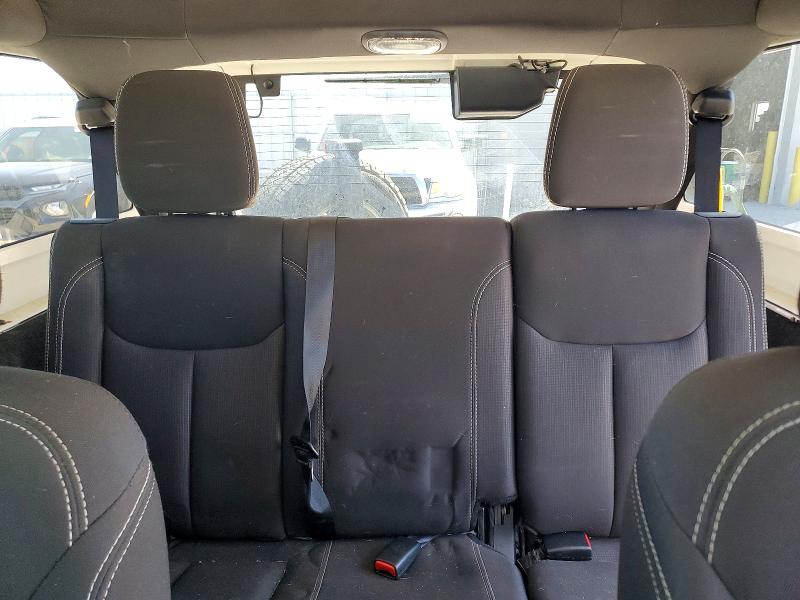 2015 Jeep Wrangler Unlimited მანქანა იყიდება აუქციონზე, vin: 1C4HJWEG0FL541727, აუქციონის ნომერი: 51125636