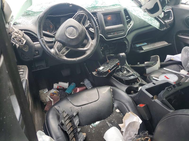 Aukcja sprzedaży 2019 Jeep Cherokee, vin: 1C4PJLLB0KD482698, numer aukcji: 55223716