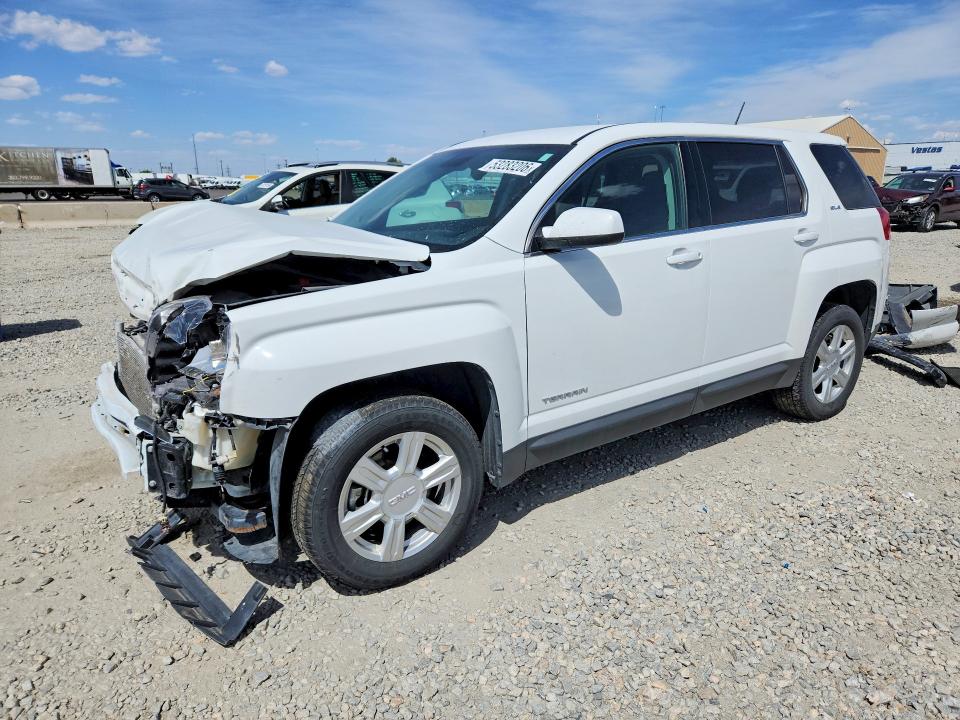 Auction sale of the 2014 Gmc Terrain, vin: 2GKALMEK4E6164870, lot number: 53283206