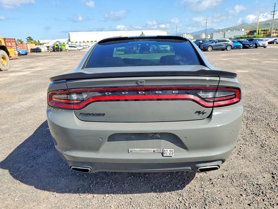 Aukcja sprzedaży 2018 Dodge Charger, vin: 2C3CDXCT8JH284995, numer aukcji: 54012026
