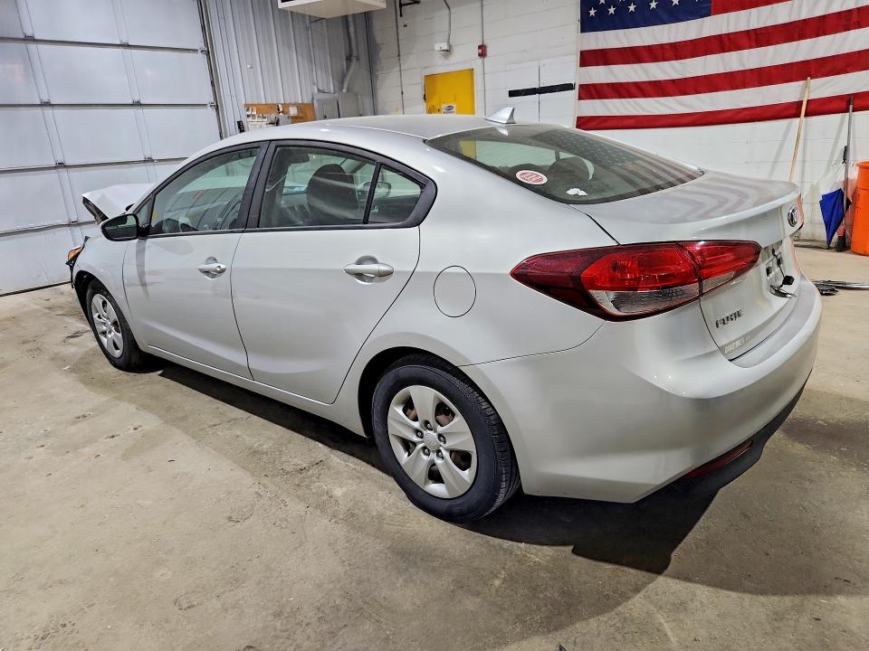 Продажа на аукционе авто 2018 Kia Forte, vin: 3KPFK4A74JE192894, номер лота: 53623406