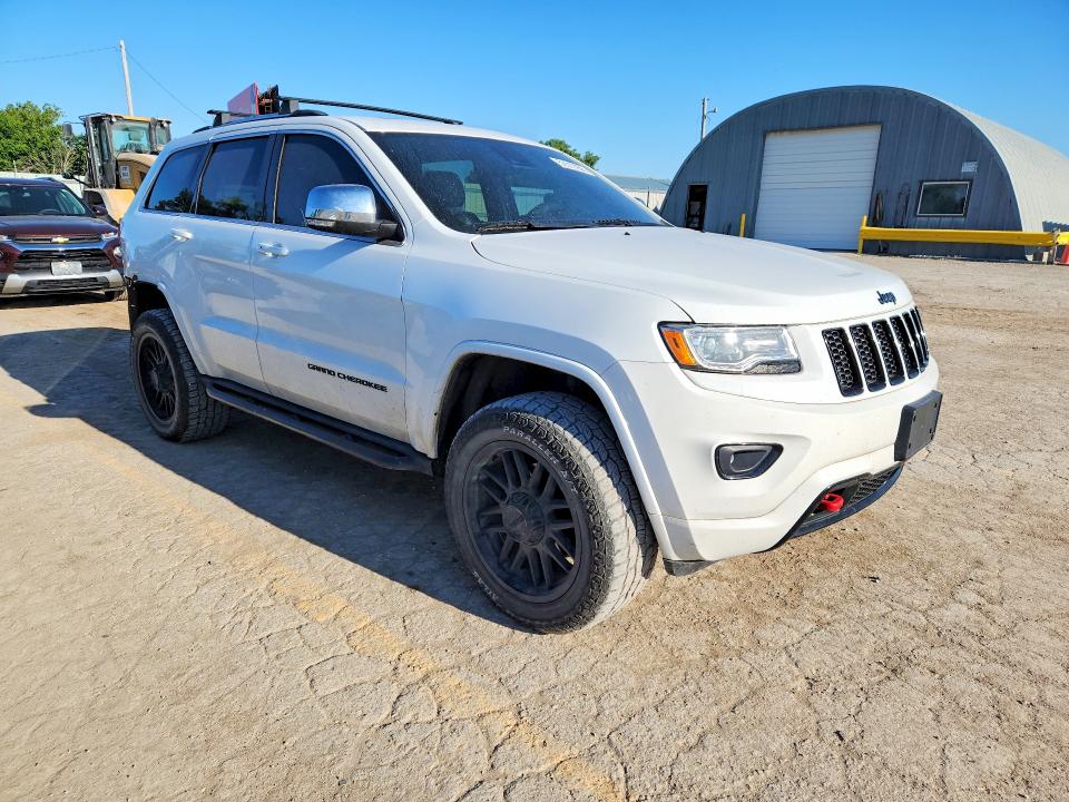 52512956 :رقم المزاد ، 1C4RJFCG4EC119658 vin ، 2014 Jeep Grand Cherokee مزاد بيع