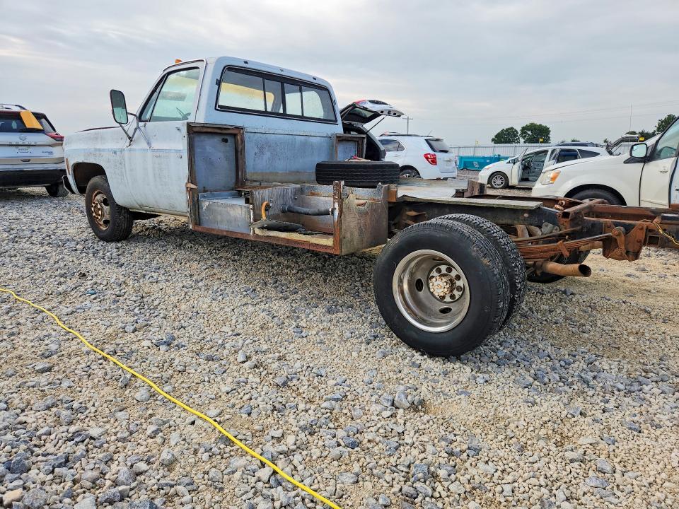 Aukcja sprzedaży 1979 Gmc C3500, vin: TCS349B533630, numer aukcji: 54969486