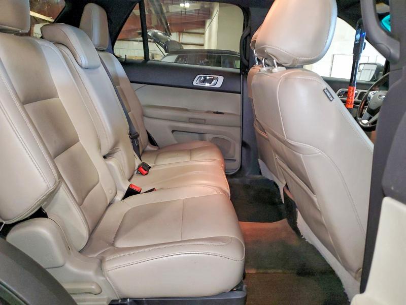 Aukcja sprzedaży 2015 Ford Explorer, vin: 1FM5K8D80FGA75842, numer aukcji: 53419316