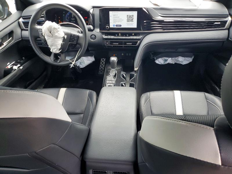 Продажа на аукционе авто 2025 Toyota Camry, vin: 4T1DAACKXSU006347, номер лота: 54915726