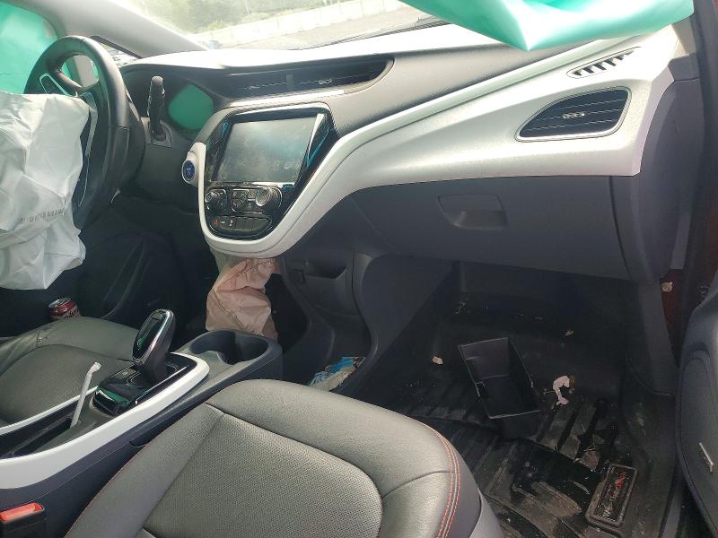 Aukcja sprzedaży 2019 Chevrolet Bolt Ev, vin: 1G1FZ6S05K4119523, numer aukcji: 54468486