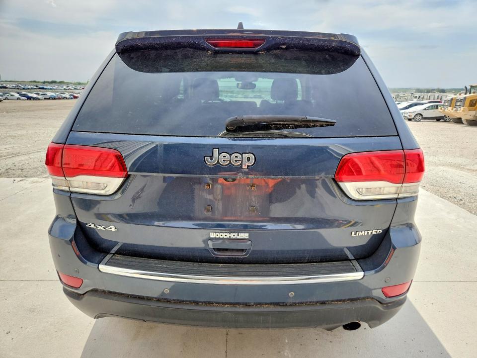 2019 Jeep Grand Cherokee მანქანა იყიდება აუქციონზე, vin: 1C4RJFBG9KC828793, აუქციონის ნომერი: 53772156