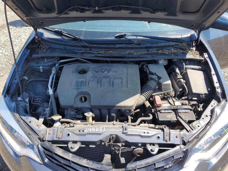 Продаж на аукціоні авто 2014 Toyota Corolla, vin: 2T1BURHE3EC156242, номер лоту: 54055106
