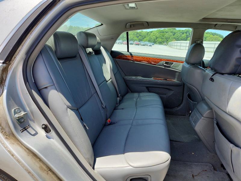 53104946 :رقم المزاد ، 4T1BK36BX6U129258 vin ، 2006 Toyota Avalon مزاد بيع