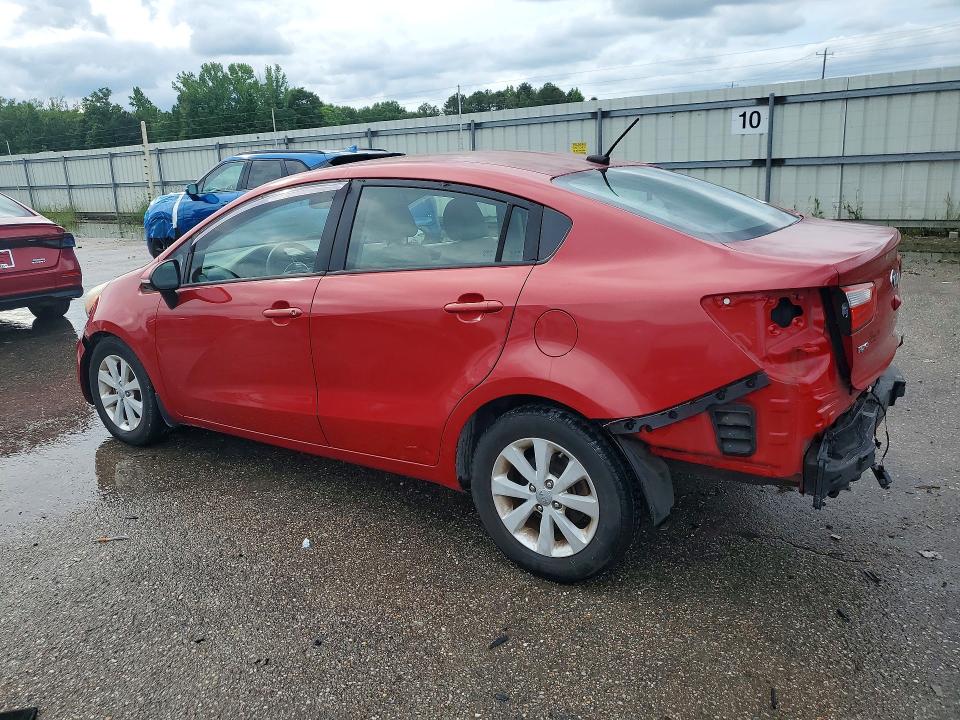 Aukcja sprzedaży 2013 Kia Rio, vin: KNADN4A39D6164883, numer aukcji: 52370936