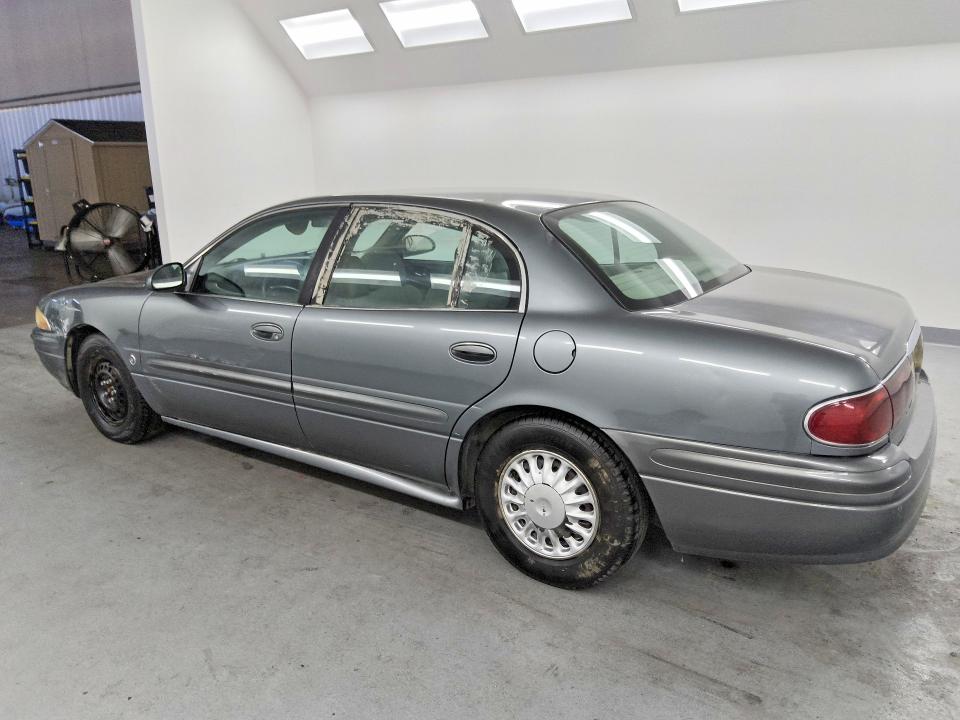2005 Buick Lesabre მანქანა იყიდება აუქციონზე, vin: 1G4HP52K45U212535, აუქციონის ნომერი: 49868316