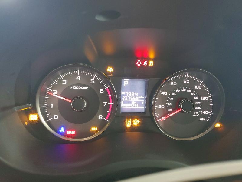 Auction sale of the 2015 Subaru Forester, vin: JF2SJAGC5FH532903, lot number: 51277576