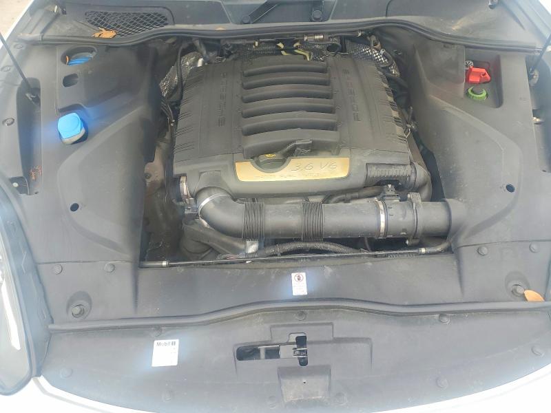 52412776 :رقم المزاد ، WP1AA2A29JKA02606 vin ، 2018 Porsche Cayenne مزاد بيع