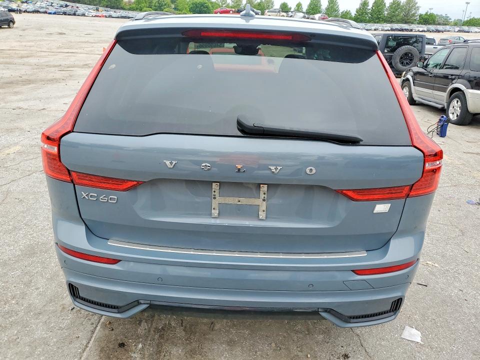 Продаж на аукціоні авто 2024 Volvo Xc60, vin: YV4H60DL3R1924720, номер лоту: 54690996