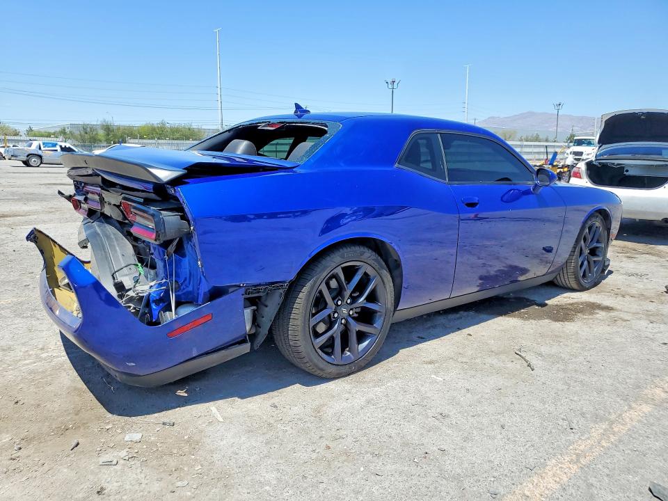 Продажа на аукционе авто 2020 Dodge Challenger, vin: 2C3CDZJG0LH148963, номер лота: 52524466