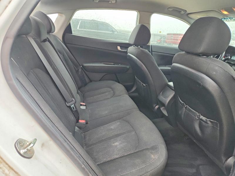 2018 Kia Optima მანქანა იყიდება აუქციონზე, vin: 5XXGT4L3XJG230888, აუქციონის ნომერი: 54185626