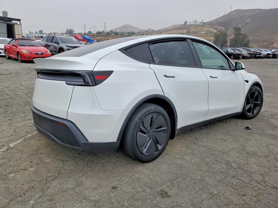 Продаж на аукціоні авто 2026 Tesla Model Y, vin: 7SAYGDED3TF439297, номер лоту: 51197986