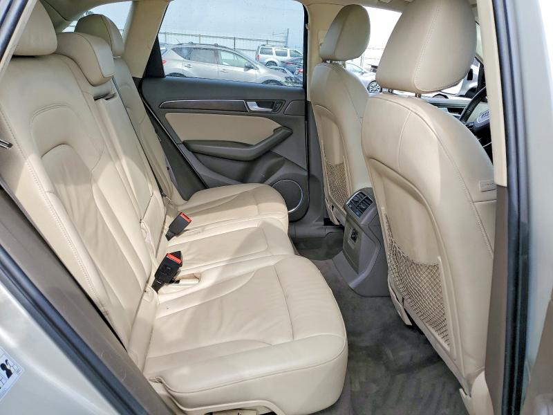 2014 Audi Q5 მანქანა იყიდება აუქციონზე, vin: WA1LFAFP1EA130922, აუქციონის ნომერი: 53911556