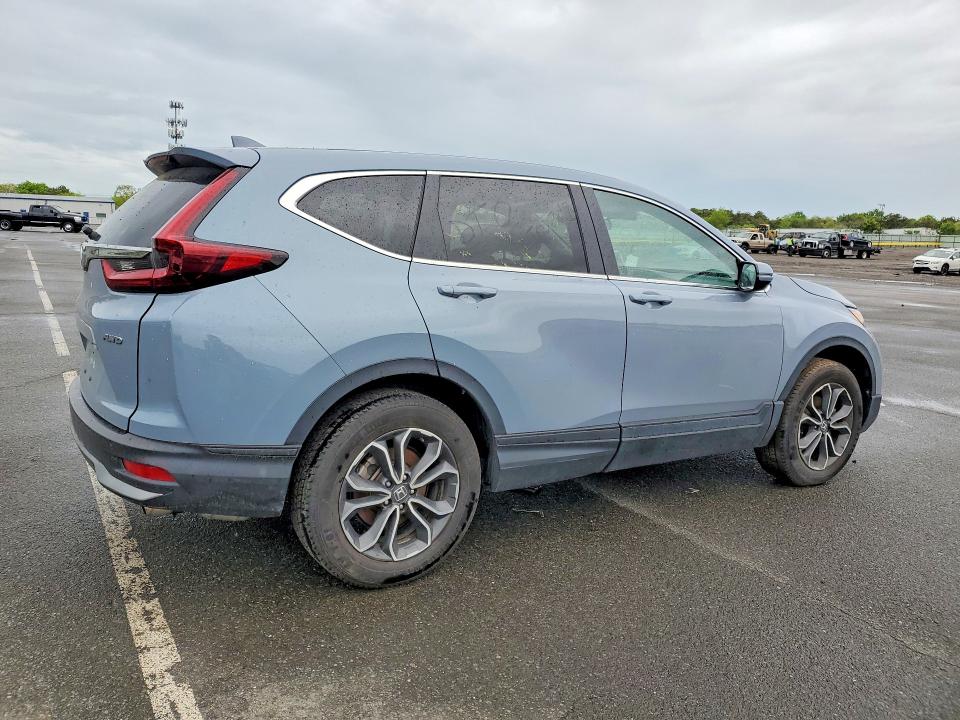 Aukcja sprzedaży 2022 Honda Cr-v, vin: 5J6RW2H53NA000751, numer aukcji: 57296906