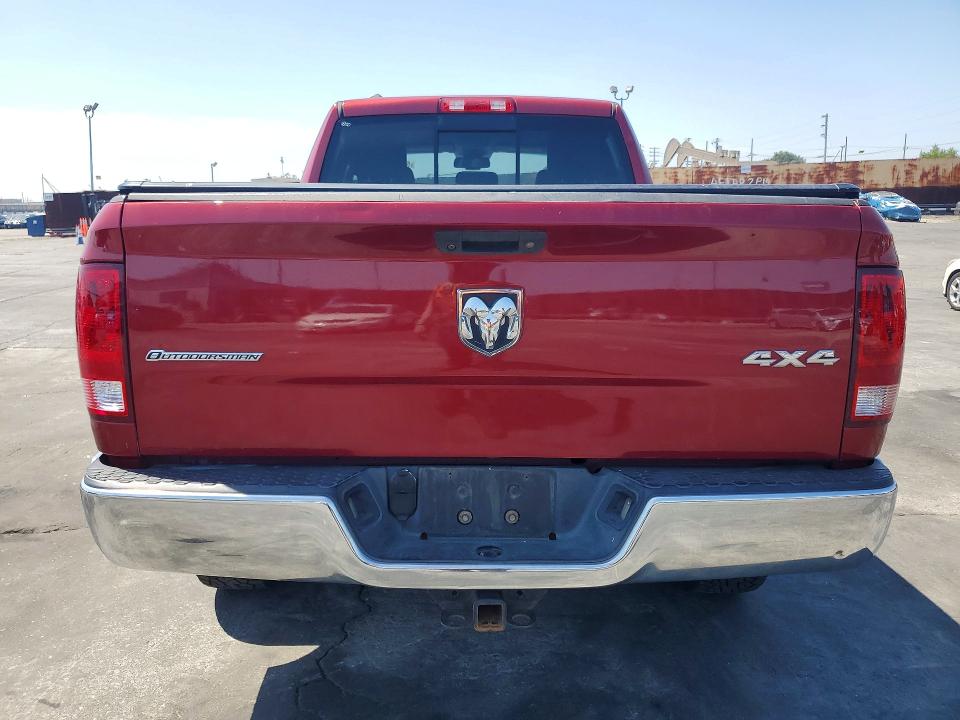 2014 Ram 1500 მანქანა იყიდება აუქციონზე, vin: 1C6RR7GT8ES460175, აუქციონის ნომერი: 54007956