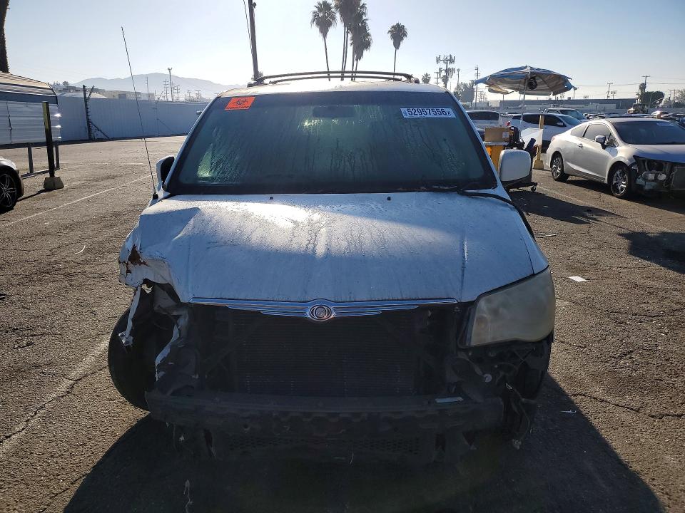 Продажа на аукционе авто 2010 Chrysler Town & Country, vin: 2A4RR5D19AR347454, номер лота: 52957556