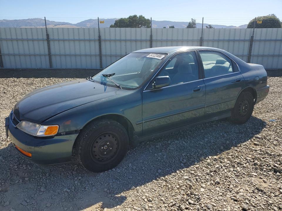 Продажа на аукционе авто 1996 Honda Accord, vin: 1HGCD5693TA204683, номер лота: 54122466