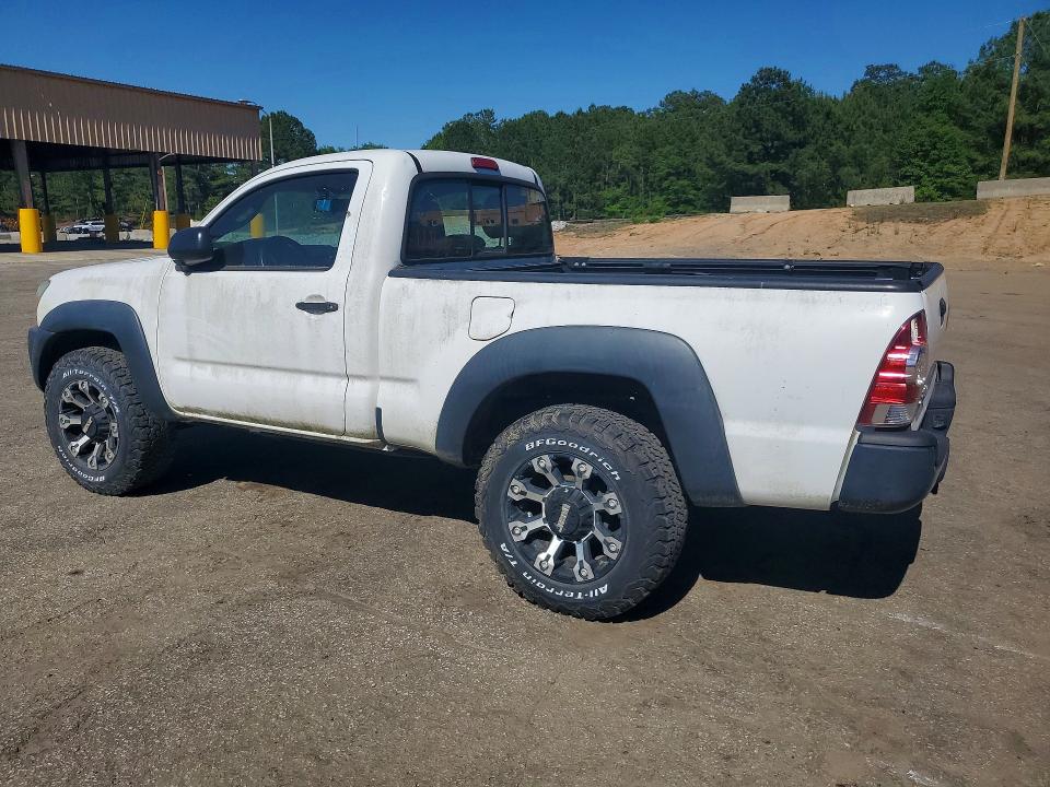 53777776 :رقم المزاد ، 5TFPX4EN2BX006382 vin ، 2011 Toyota Tacoma مزاد بيع