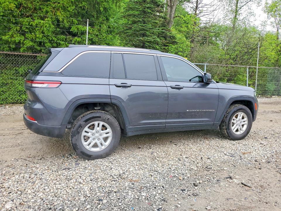 Продажа на аукционе авто 2023 Jeep Grand Cherokee, vin: 1C4RJHAG1P8104345, номер лота: 54441926