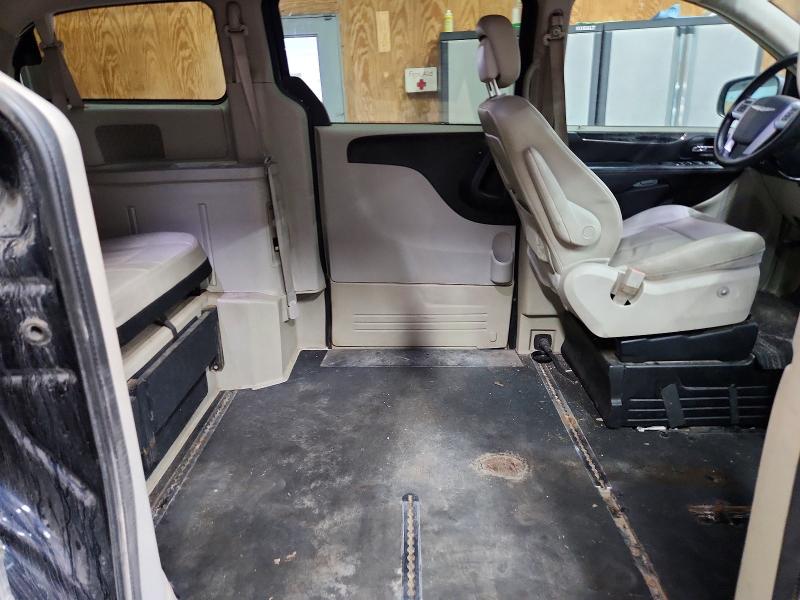 Продажа на аукционе авто 2012 Chrysler Town & Country, vin: 2C4RC1BG3CR327193, номер лота: 52697726