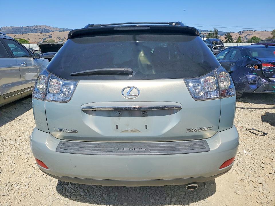 Aukcja sprzedaży 2009 Lexus Rx, vin: 2T2GK31U99C060014, numer aukcji: 54022196