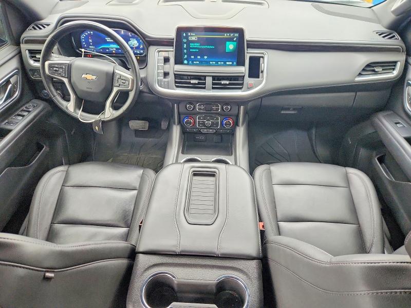 Aukcja sprzedaży 2023 Chevrolet Suburban, vin: 1GNSCCKD6PR521528, numer aukcji: 53621076
