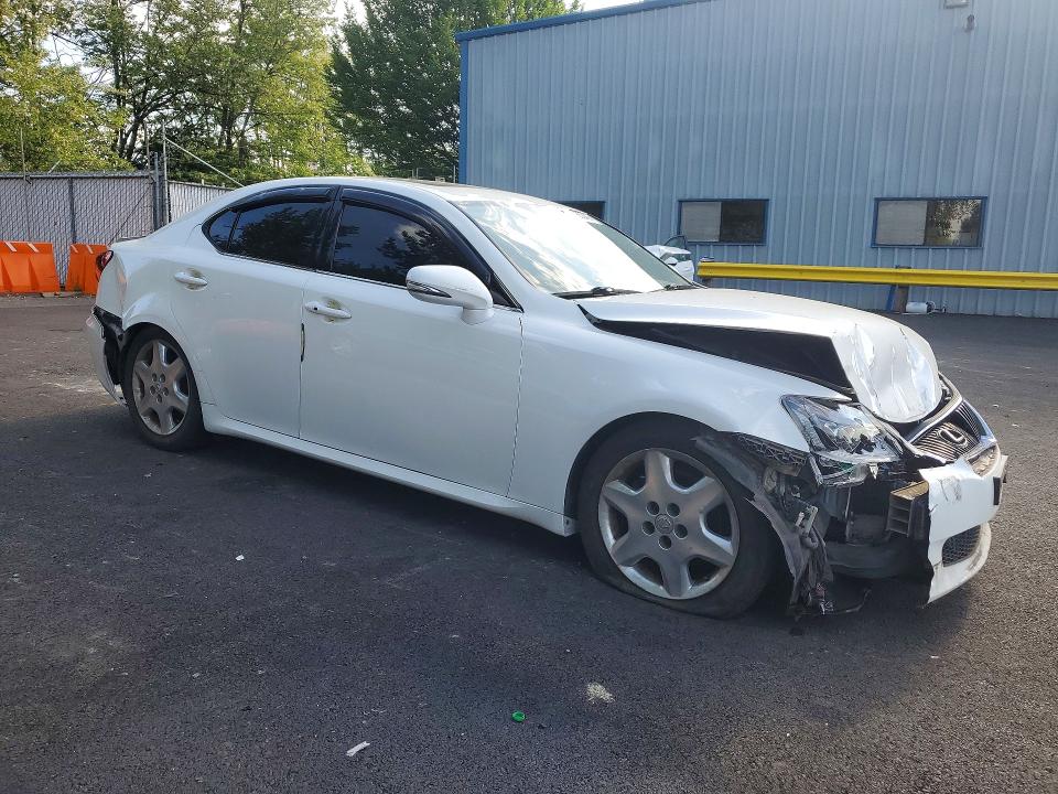 53133246 :رقم المزاد ، JTHBK262095097299 vin ، 2009 Lexus Is مزاد بيع