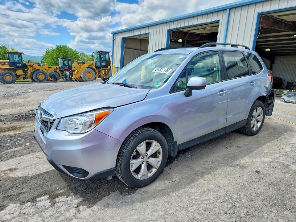 Продаж на аукціоні авто 2016 Subaru Forester, vin: JF2SJADC6GH511144, номер лоту: 53323746