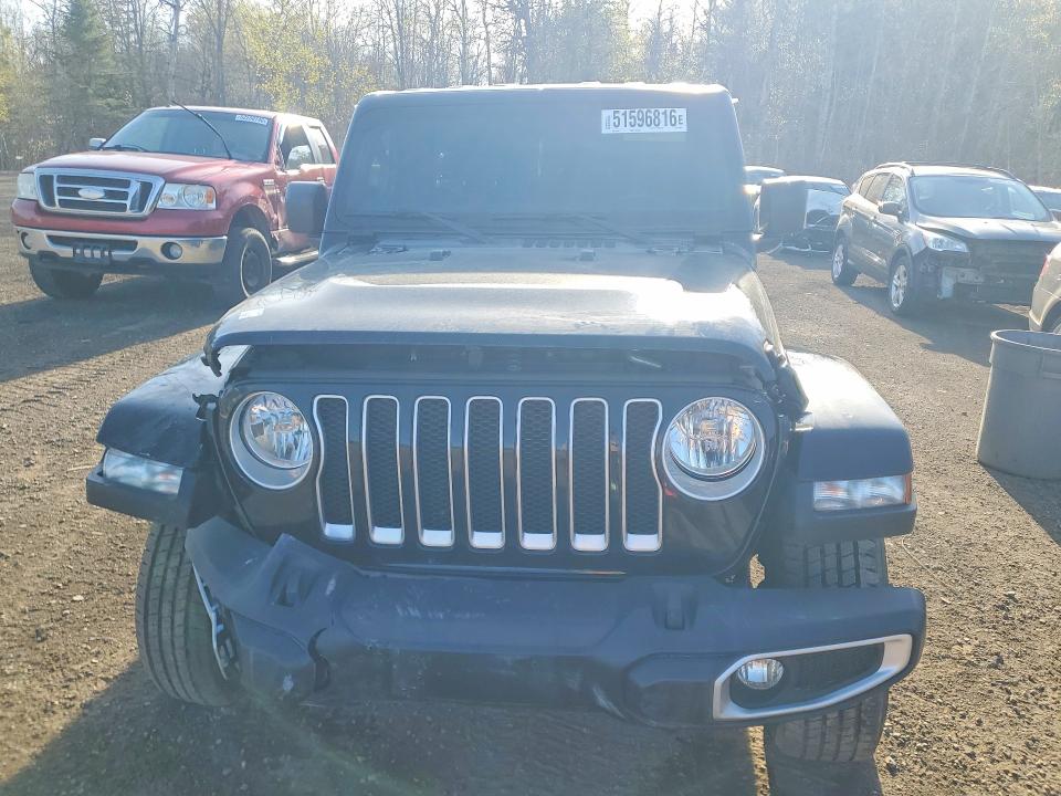 Продажа на аукционе авто 2021 Jeep Wrangler Unlimited, vin: 1C4HJXENXMW831604, номер лота: 51596816