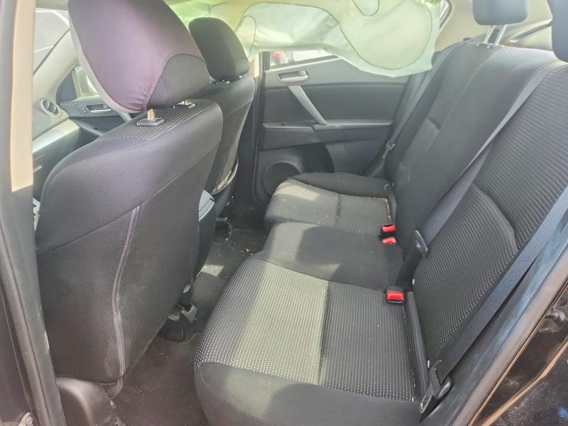 Aukcja sprzedaży 2013 Mazda 3, vin: JM1BL1U72D1826555, numer aukcji: 55531416